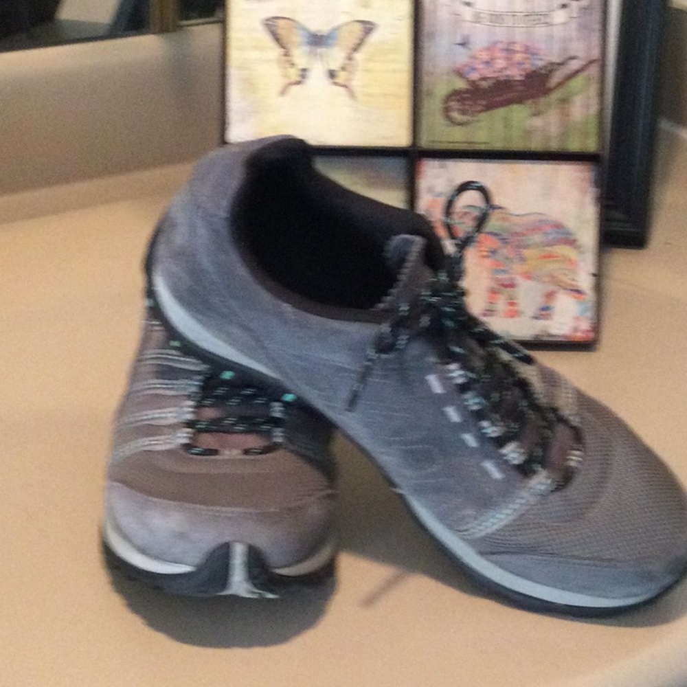 Columbia TechLite Waterproof Hiking Shoes